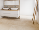 urban beige in kombination mit country oak badezimmer